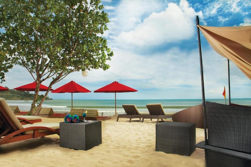 Stunning 1 BR Honeymoon Suite AN115A Villa in Kuta Selatan
