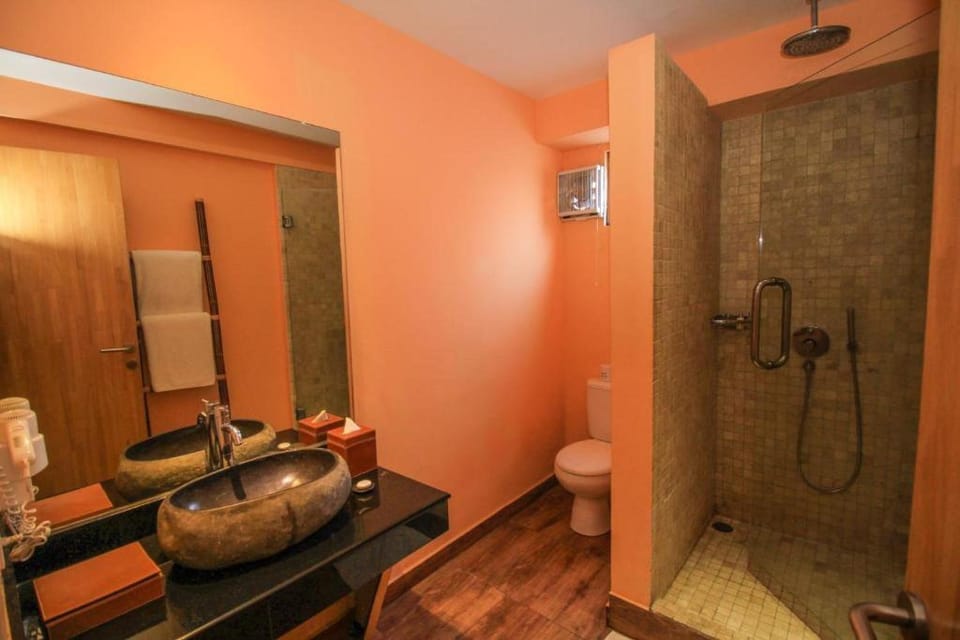 Luxury 2 BR Jimbaran Family Suite AN117A Vacation rental in Kuta Selatan