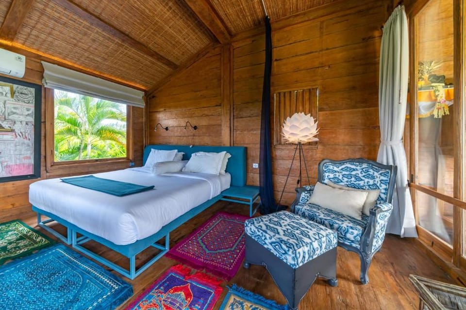 One BR Villa with Share Pool #V351 Villa in Mengwi