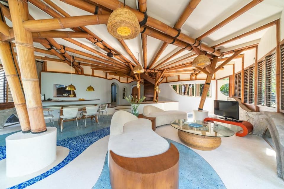 Luxury 2 BR villa shared pool #V349 Villa in Mengwi