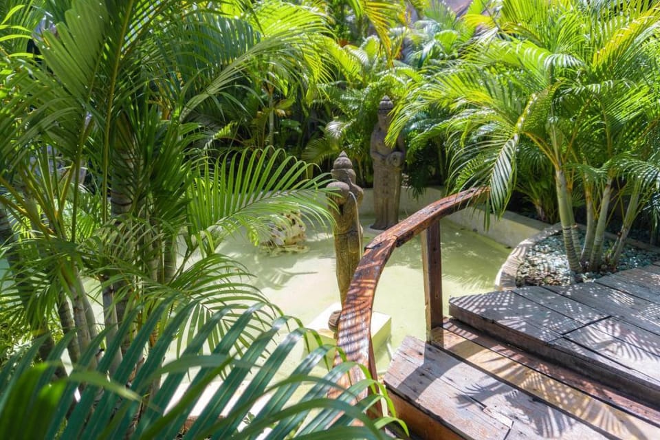Lakeside Lodge with 1 BR #V347 Villa in Bali