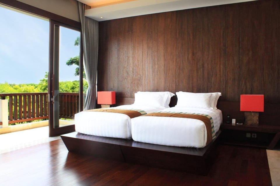 Luxury 1 BR Suite with Private Pool #V344 Villa in Kuta Selatan