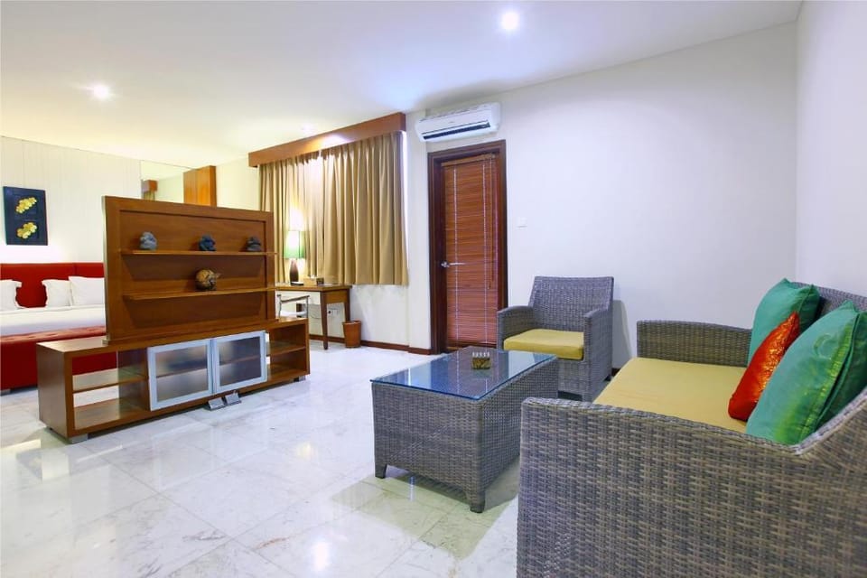 Cozy One BR Junior Suite AN105A Vacation rental in Bali