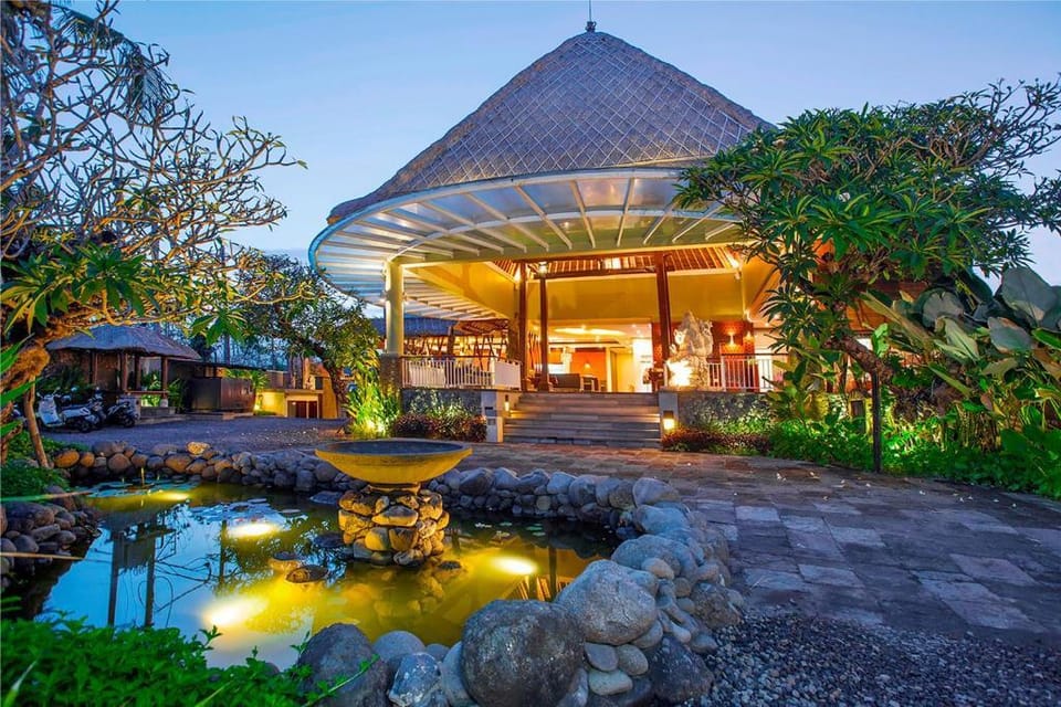 Entire 1 BR Villa with Private Pool AN106A Villa in Bali