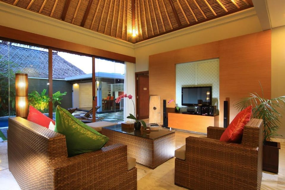 Luxury 2 BR Villa with Private Pool AN104A Villa in Bali