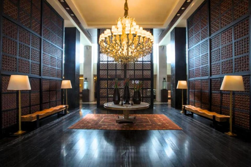 Luxury 1 BR Garden Access Room AN96A Apartment in Kuta Selatan