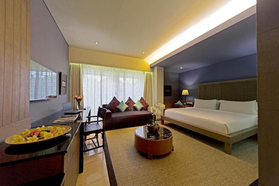 Unique 1 BR Suite Room AN97A Apartment in Kuta Selatan