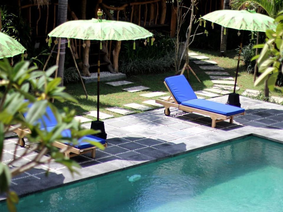 Luxury Family Bungalow Canggu NE66A Vacation rental in North Kuta