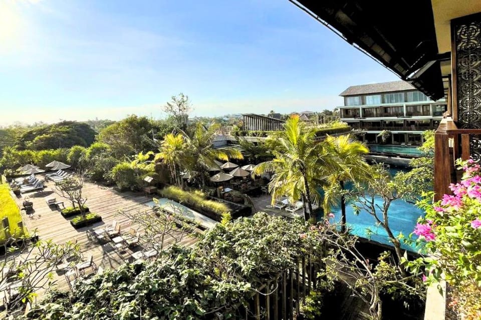 Cozy 1 BR Suite Ocean View AN128A Apartment in North Kuta