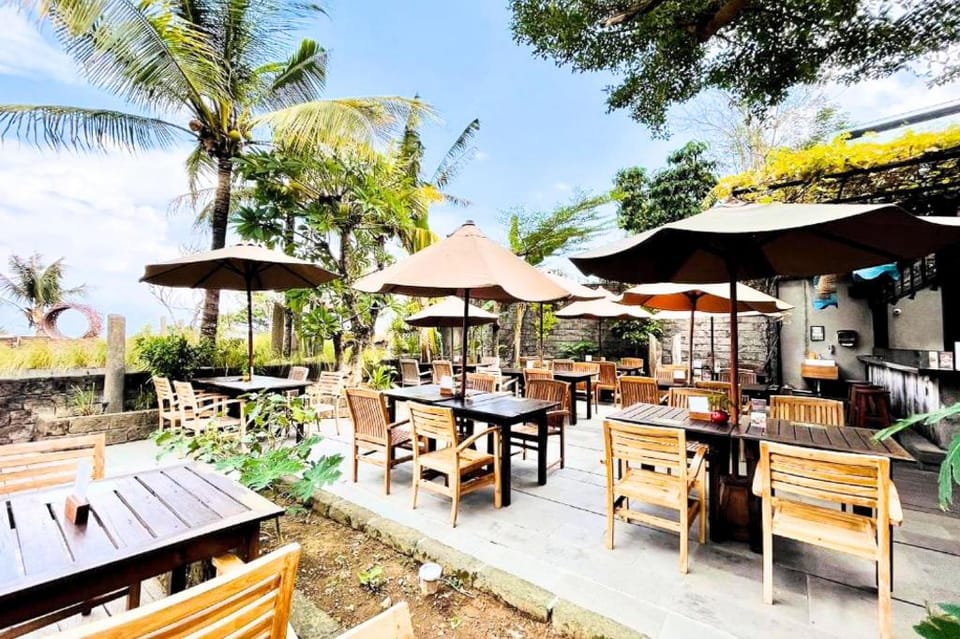 Cozy 1 BR Suite Ocean View AN128A Apartment in North Kuta
