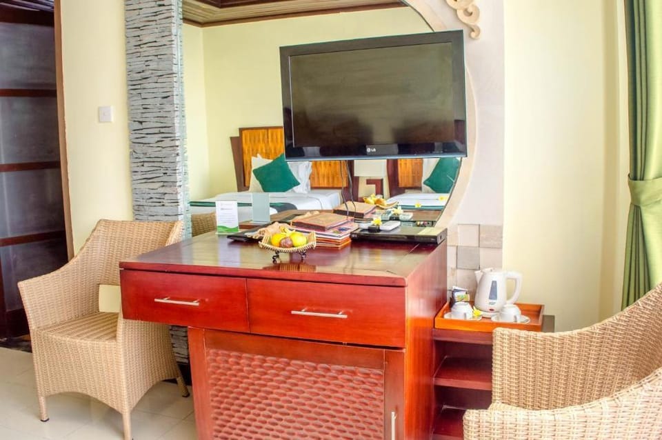 Superior Room with 1 BR Canggu NE76A Apartment in North Kuta