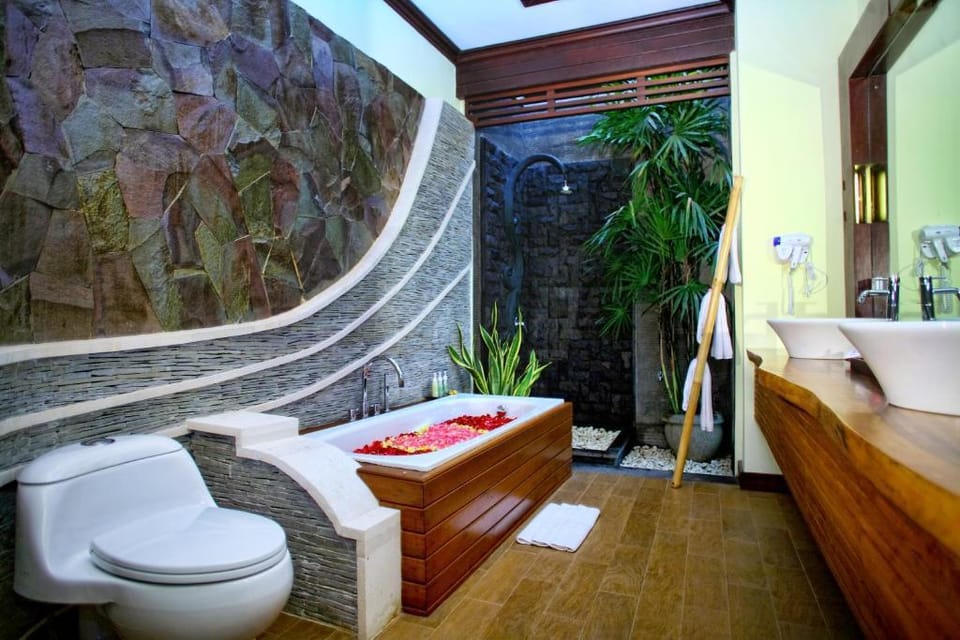 Cozy 1 BR Villa with Private Pool AN124A Villa in North Kuta