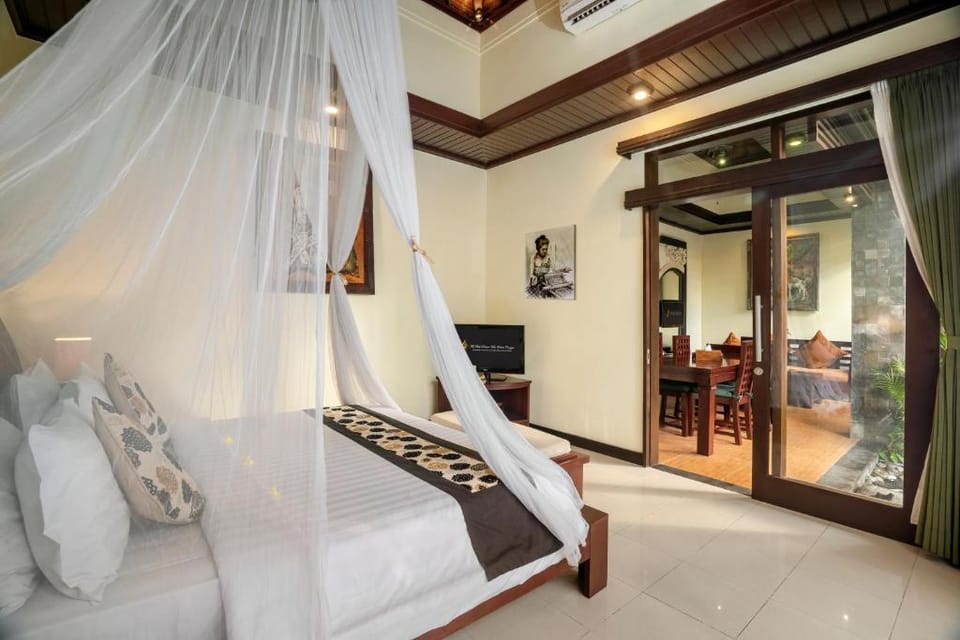 Cozy 1 BR Villa with Private Pool AN124A Villa in North Kuta