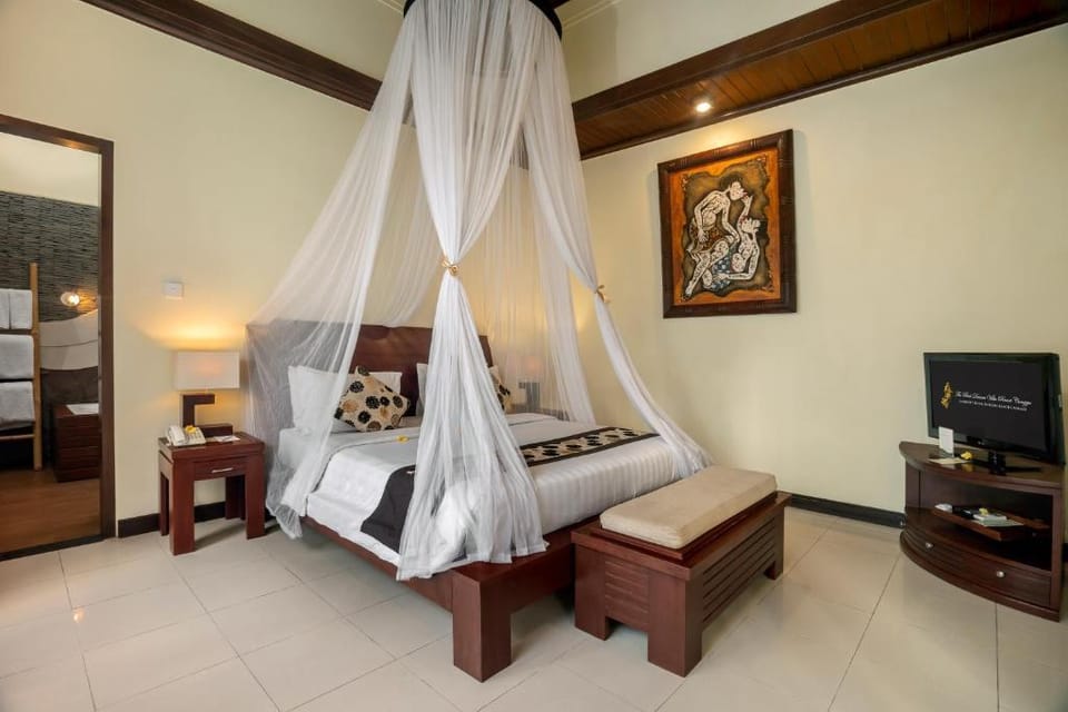 Cozy 1 BR Villa with Private Pool AN124A Villa in North Kuta