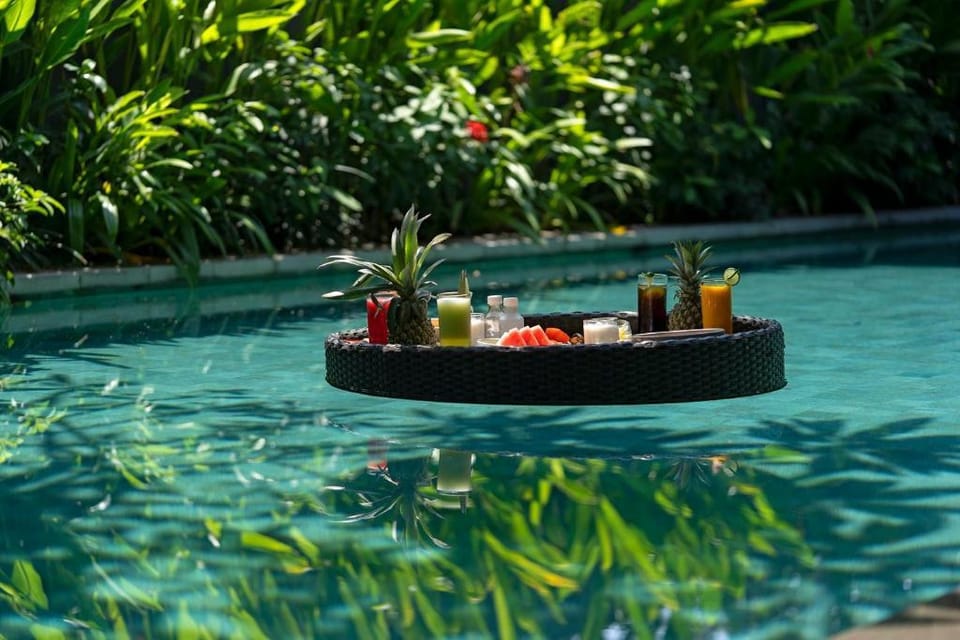 Executive 1 BR Suite with Plunge Pool Canggu REV02 Apartment in North Kuta