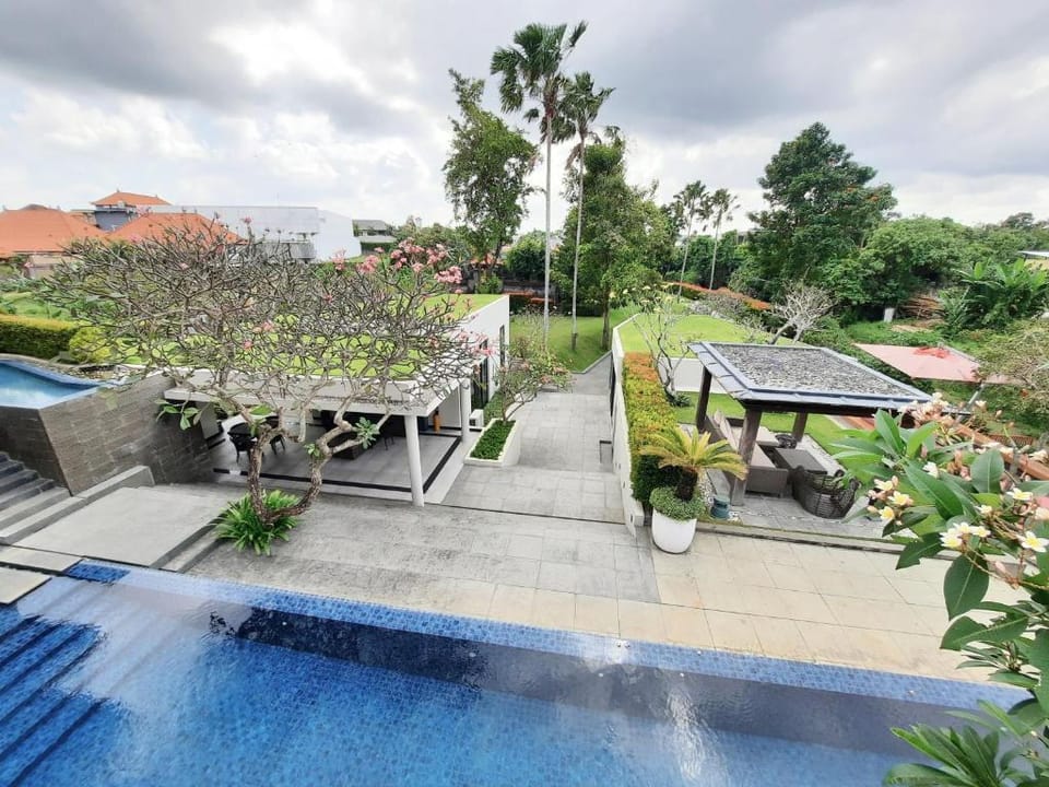 Cozy 5 BR Private Pool Villa AN126A Villa in North Kuta