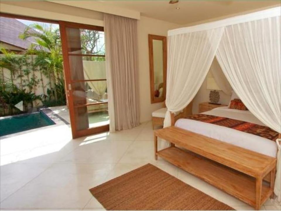 Adore 2 BR Villa with Private Pool #V304 Villa in North Kuta