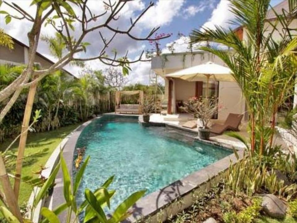 Adore 2 BR Villa with Private Pool #V304 Villa in North Kuta