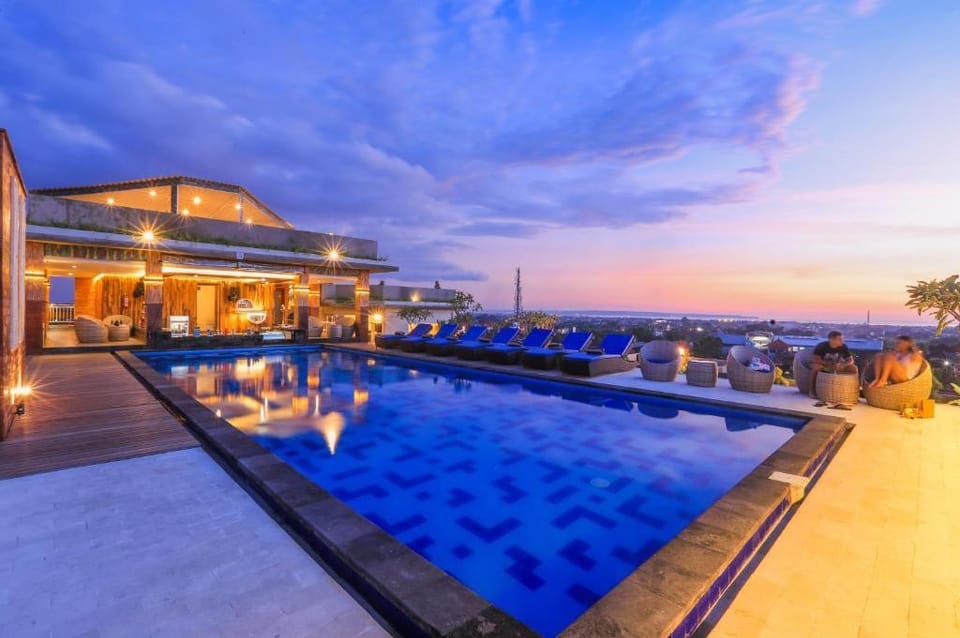 Suites Room with 1 BR #V301 Vacation rental in North Kuta