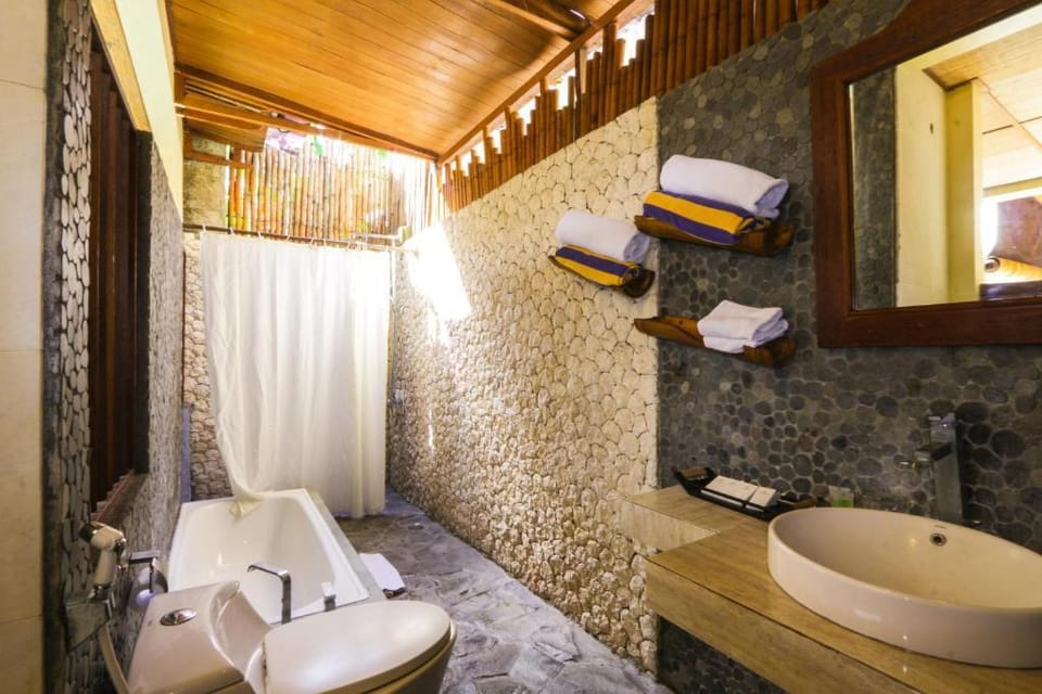 Cozy 2 BR Villa with Private Pool #V295 Villa in Kuta