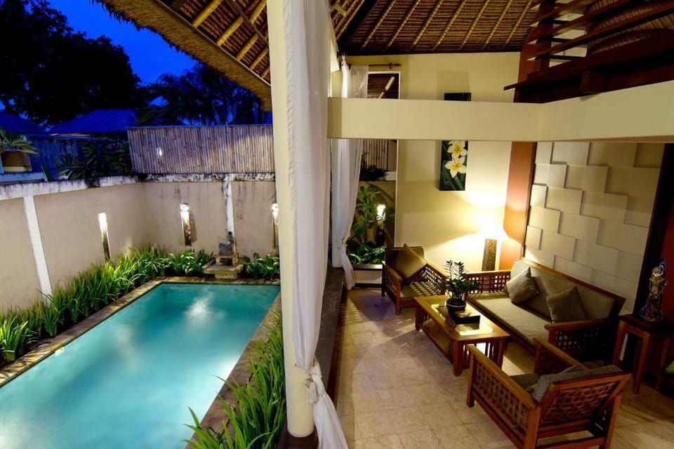 Luxury 3 BR  Private Pool Villa Seminyak#NE Villa in Kuta