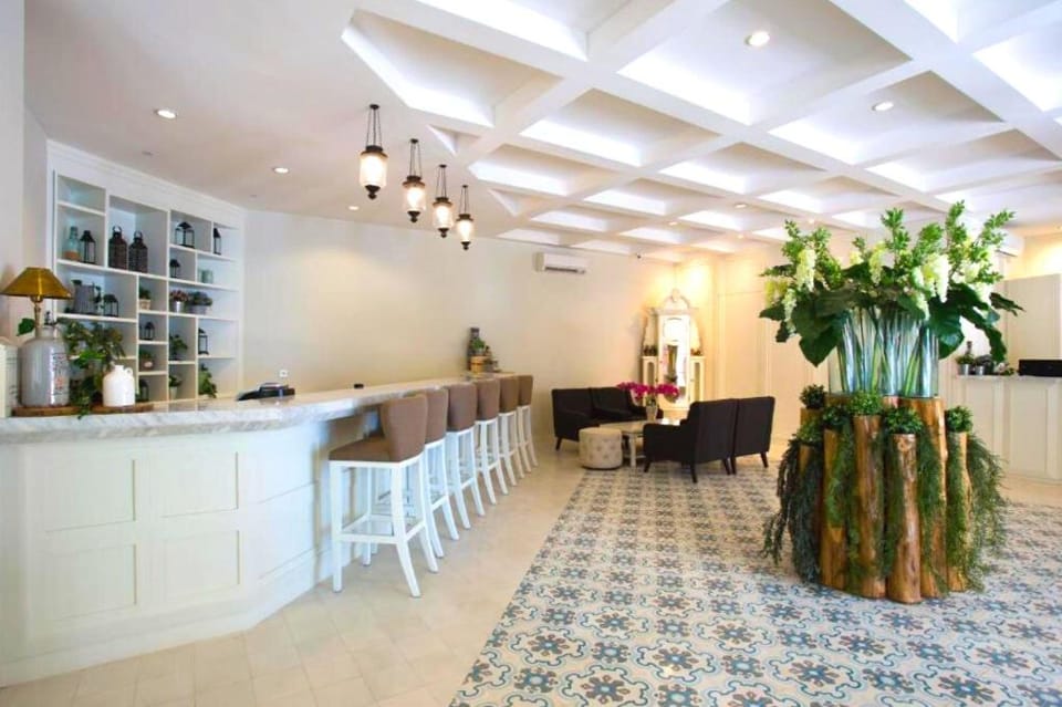 unique 1 BR Deluxe Room #FR292 Apartment in North Kuta