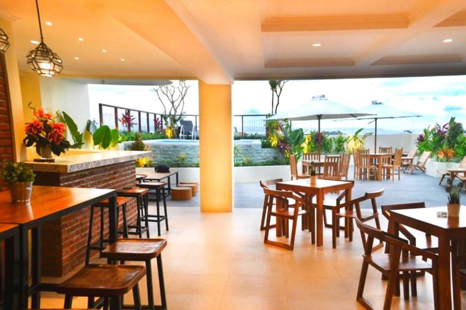 unique 1 BR Deluxe Room #FR292 Apartment in North Kuta