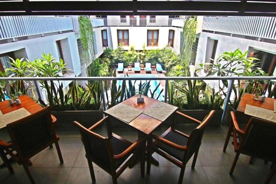 Stunning 1 BR Family Room #FR290 Apartment in Kuta