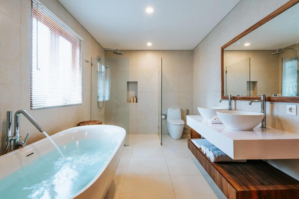 Cozy 4 BR Villa with Private Pool #V289 Villa in North Kuta