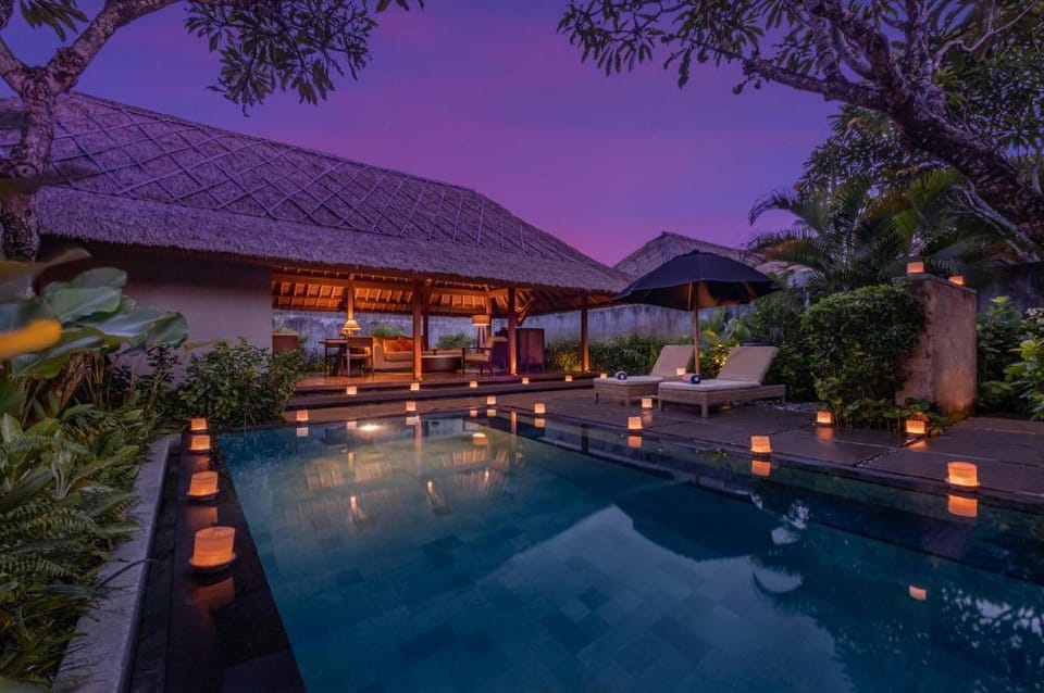 Perfect 1 BR Private Pool Villa #V288 Villa in North Kuta