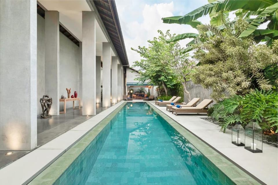 Adore 4 BR Private Pool Villa #V284 Villa in North Kuta