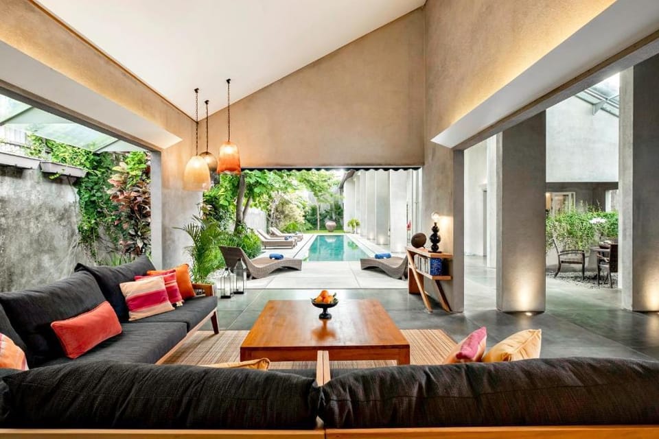 Adore 4 BR Private Pool Villa #V284 Villa in North Kuta