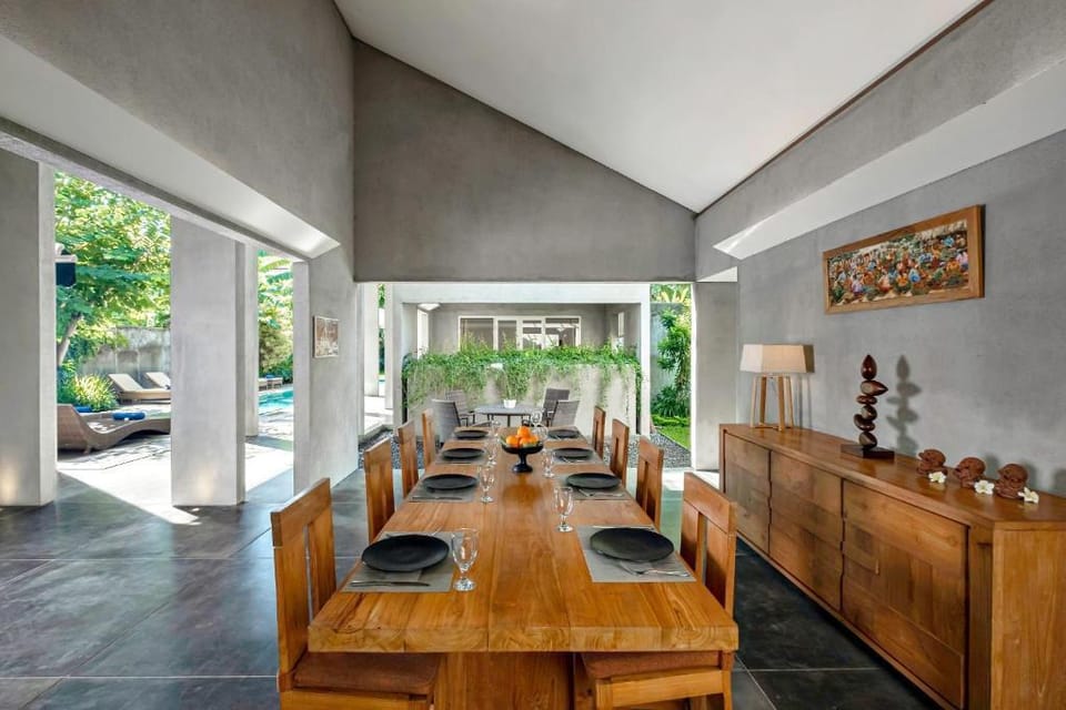 Adore 4 BR Private Pool Villa #V284 Villa in North Kuta
