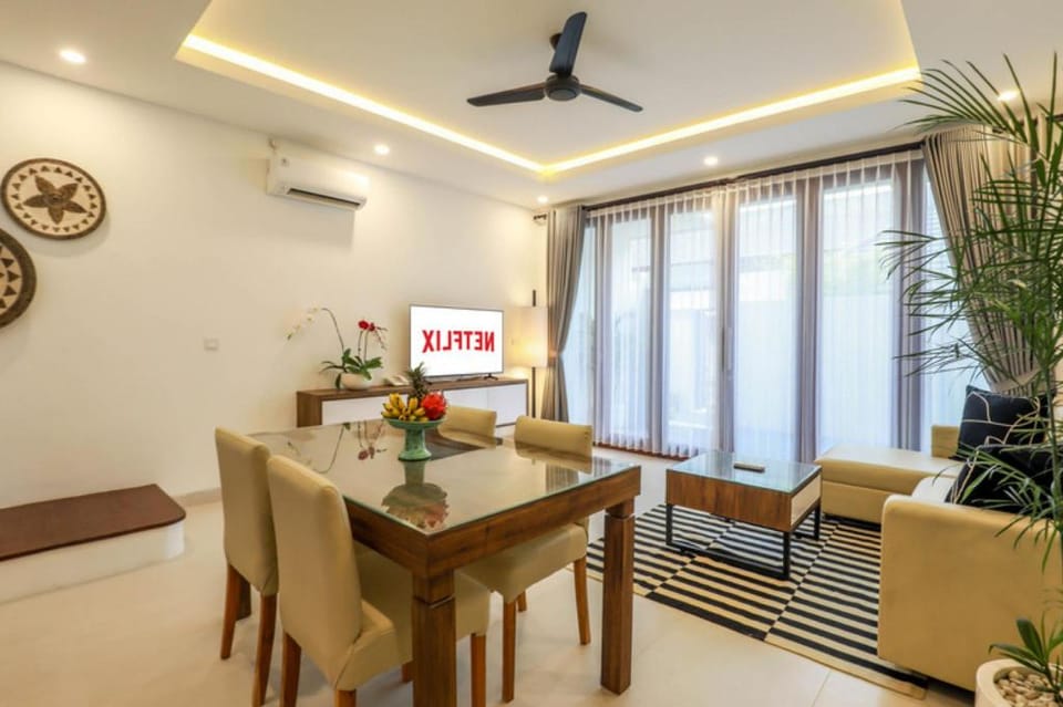 Luxe 2 BR Villa with Private Pool #V283 Villa in North Kuta