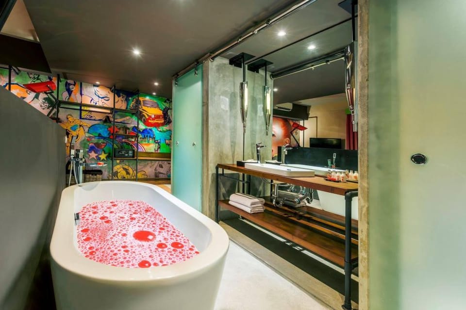 Dash Room with 2 BR #V279 Vacation rental in North Kuta