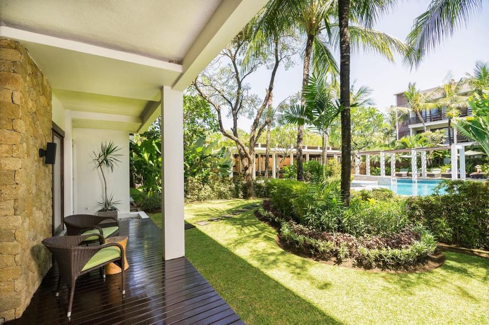 Cozy 2 BR  with Pool Acces #V278 Villa in North Kuta