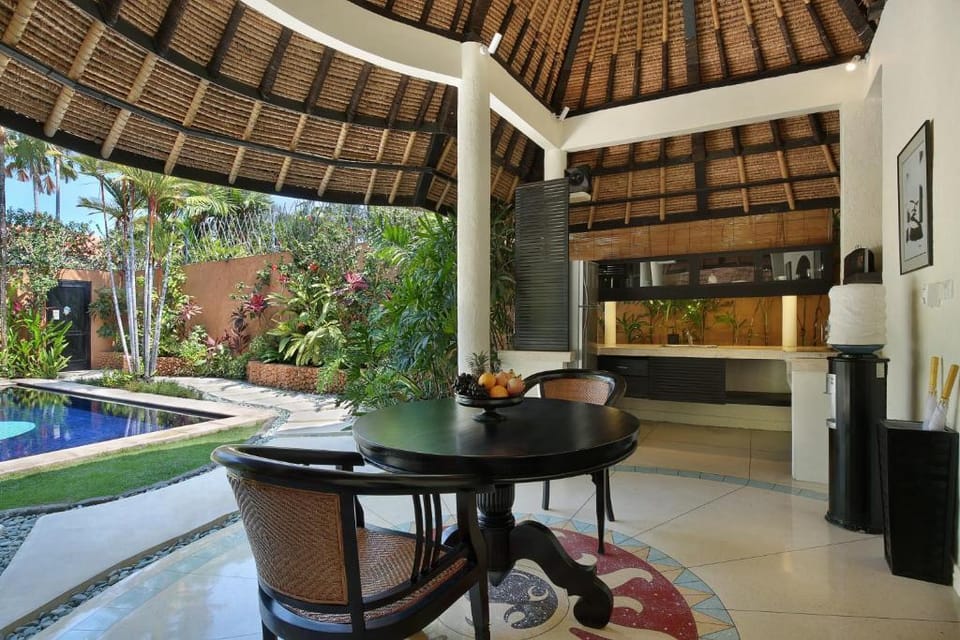 One BR Villa with Private Pool #V277 Villa in Kuta