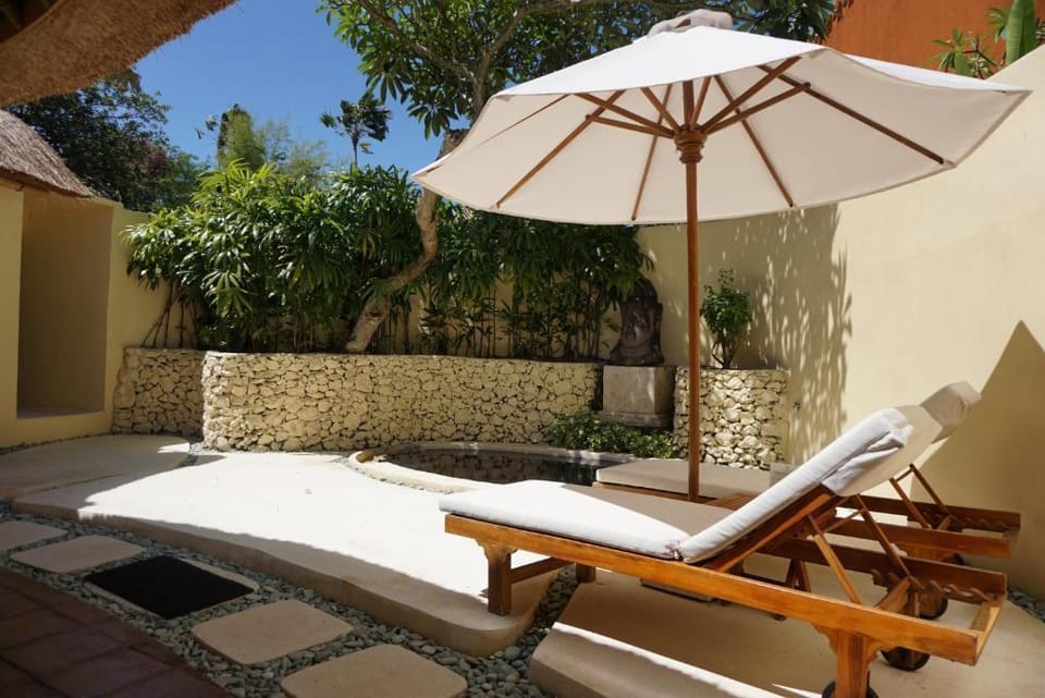 One BR Villa with Private Pool #V277 Villa in Kuta