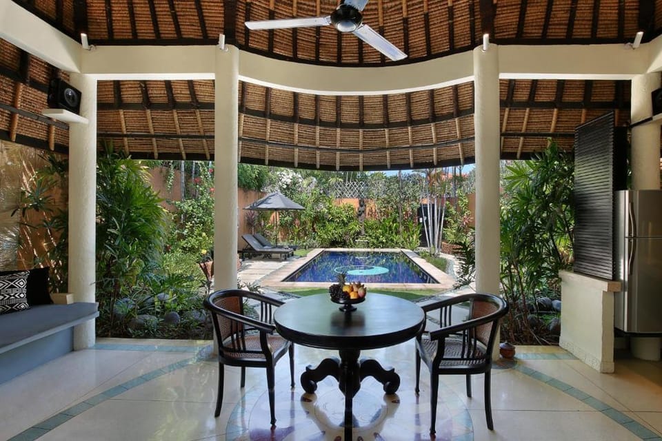 One BR Villa with Private Pool #V277 Villa in Kuta