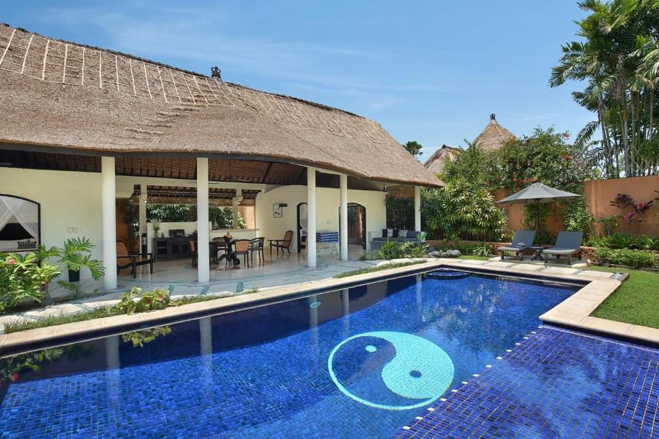 Two BR Villa with Private Pool #V273 Villa in Kuta
