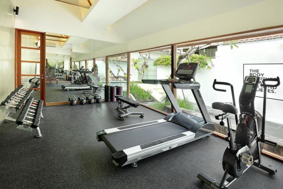 Entire One BR Pool Villa AN90A Villa in Kuta