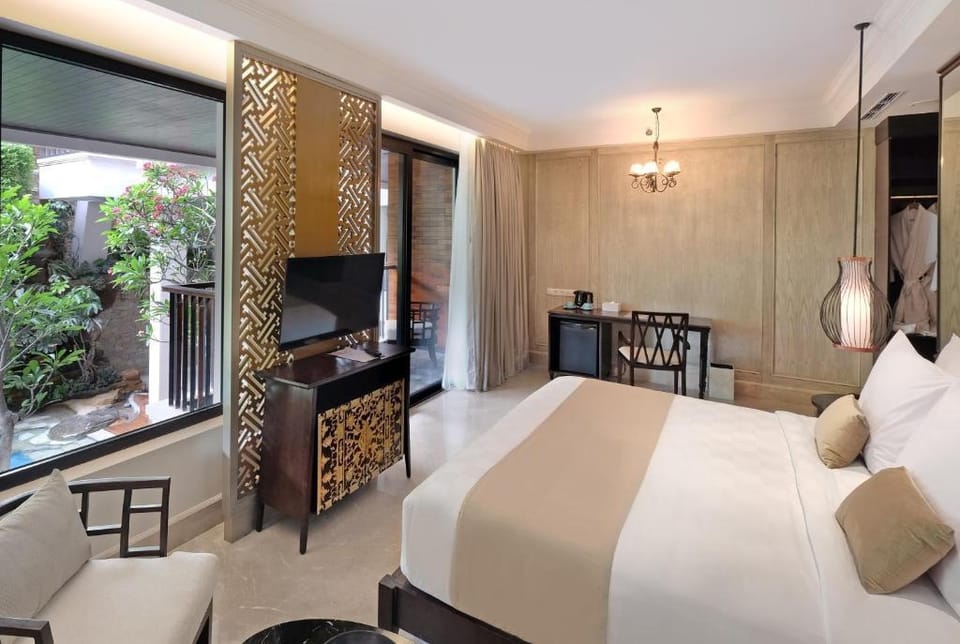 Deluxe Premier Pool Access with 1 BR  #V267 Vacation rental in North Kuta