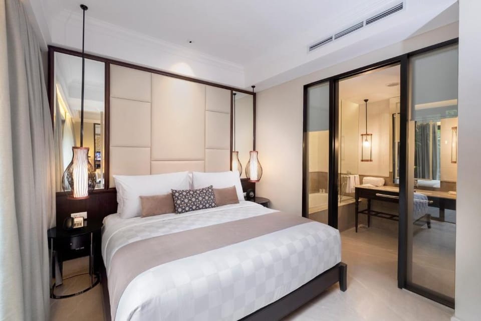 Deluxe Premier Pool Access with 1 BR  #V267 Vacation rental in North Kuta