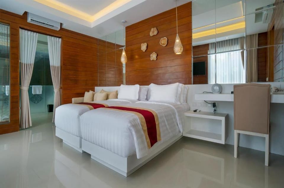 Luxury 1 BR Villa with Private Pool #263 Villa in North Kuta