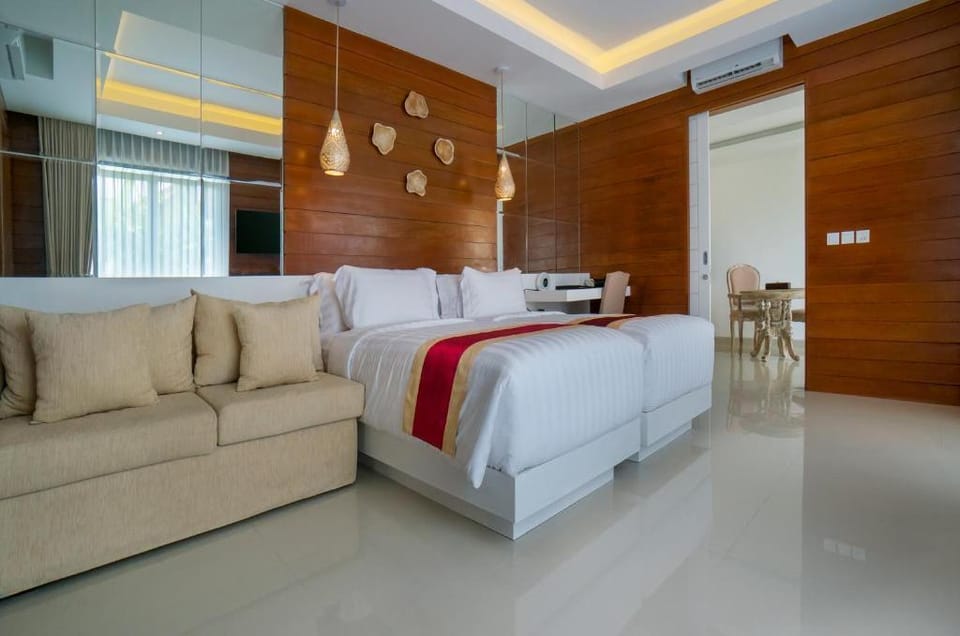 Luxury 1 BR Villa with Private Pool #263 Villa in North Kuta