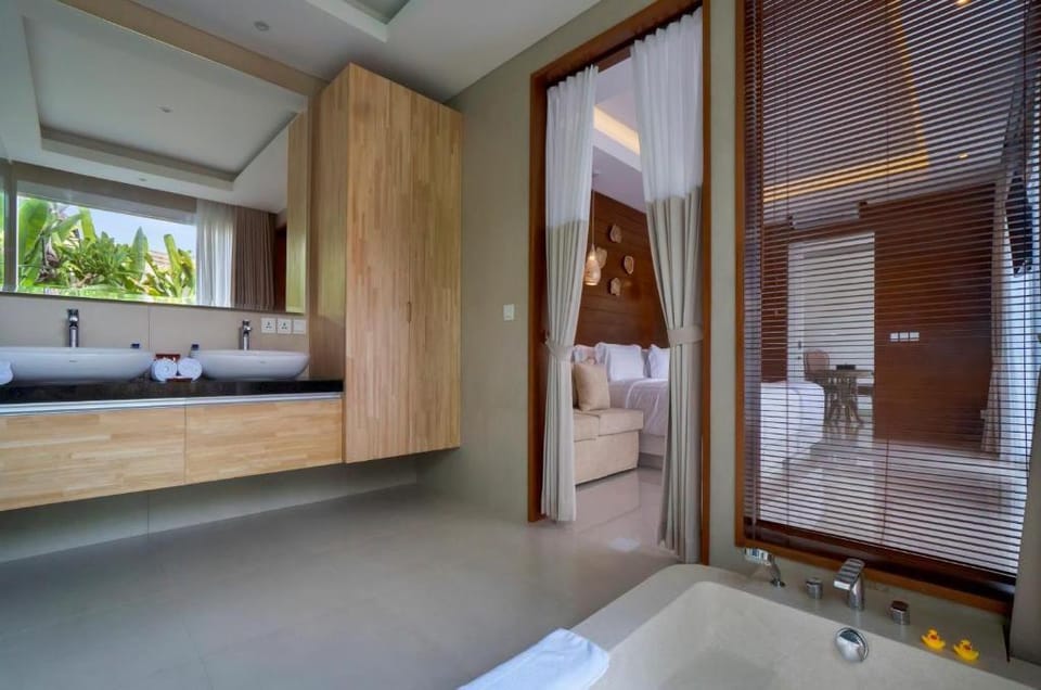 Luxury 1 BR Villa with Private Pool #263 Villa in North Kuta