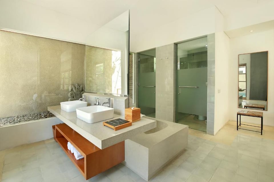 Spacious 1 BR Royal Private Pool Villa AN87A Villa in Kuta