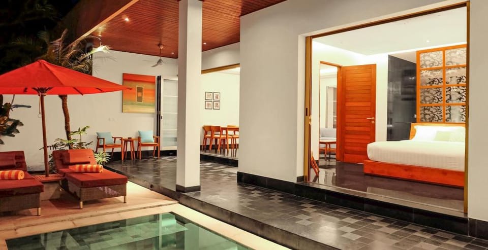 One BR Villa with Private Pool #259 Villa in Kuta