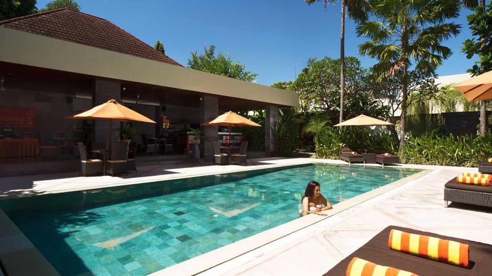 One BR Villa with Private Pool #259 Villa in Kuta