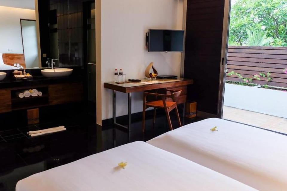 Two BR Villa with Private Pool #257 Villa in Kuta